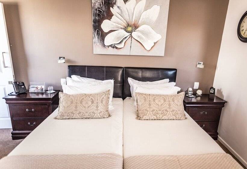 수피리어 룸, Point B Guest House  Sustainable Solar Energy