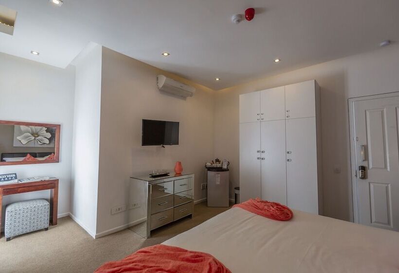 수피리어 룸, Point B Guest House  Sustainable Solar Energy