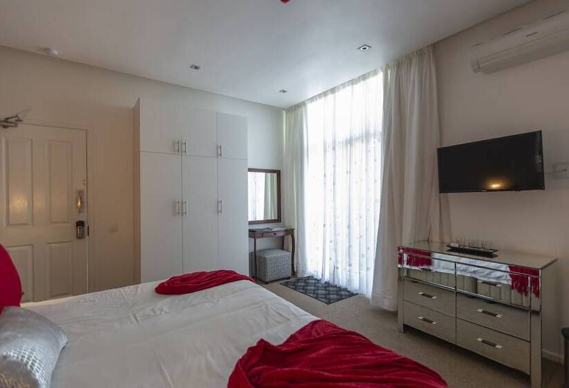 수피리어 룸, Point B Guest House  Sustainable Solar Energy