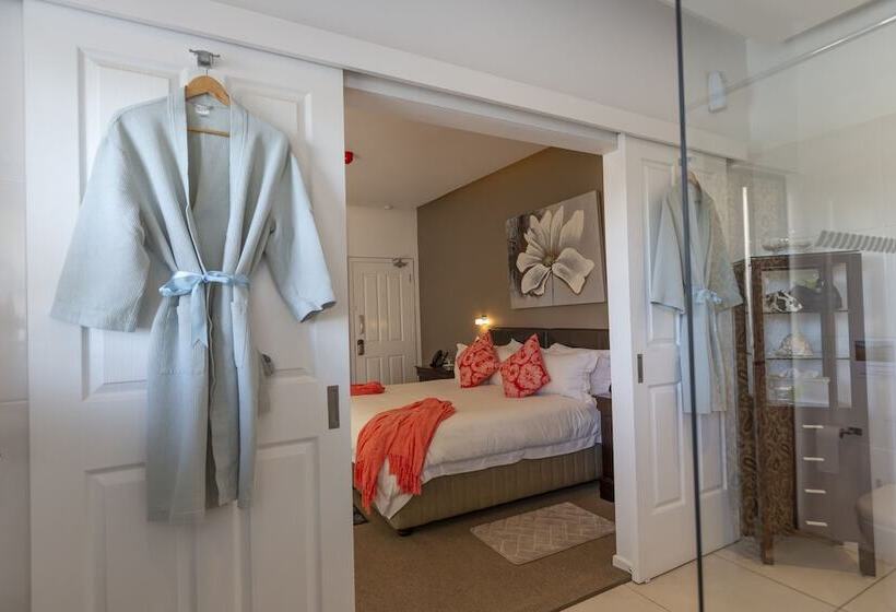 수피리어 룸, Point B Guest House  Sustainable Solar Energy