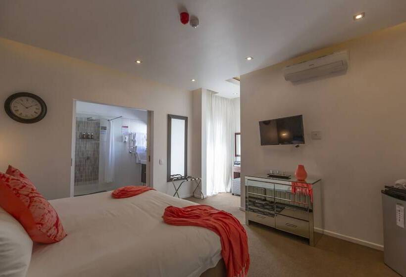 수피리어 룸, Point B Guest House  Sustainable Solar Energy