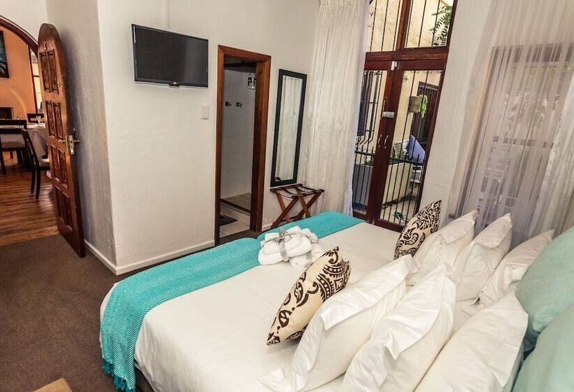 스탠다드 룸, Point B Guest House  Sustainable Solar Energy