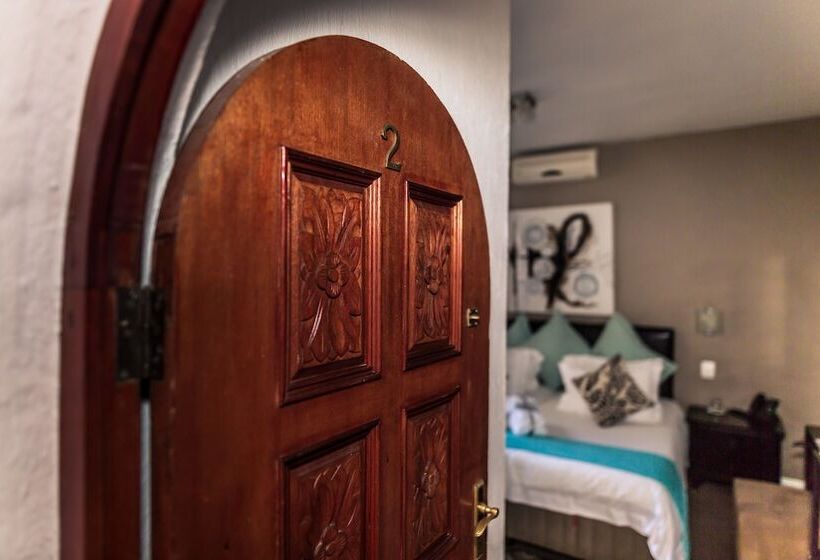 스탠다드 룸, Point B Guest House  Sustainable Solar Energy