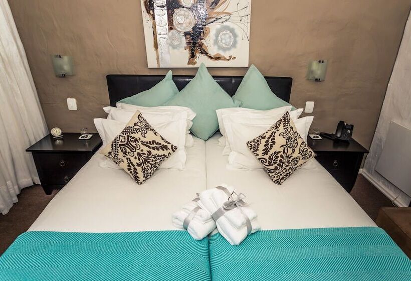 스탠다드 룸, Point B Guest House  Sustainable Solar Energy