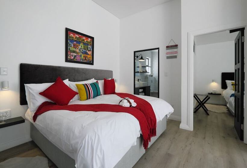 패밀리 스위트, Point B Guest House  Sustainable Solar Energy