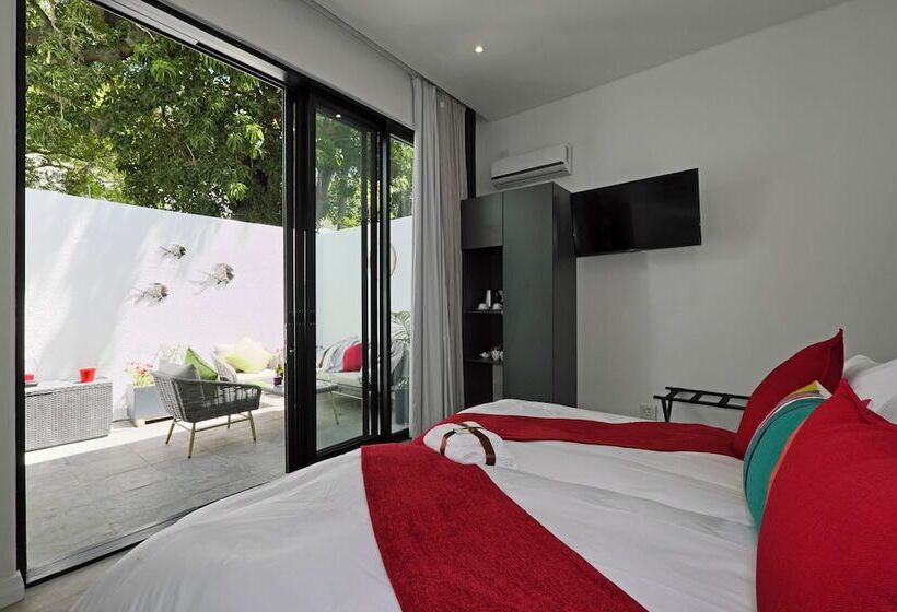 패밀리 스위트, Point B Guest House  Sustainable Solar Energy