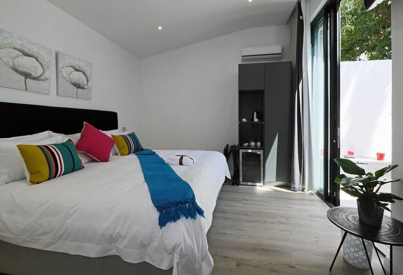 패밀리 스위트, Point B Guest House  Sustainable Solar Energy