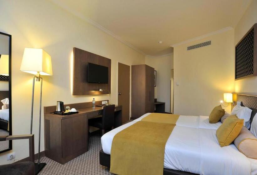 اتاق استاندارد, Sopatel Silmande