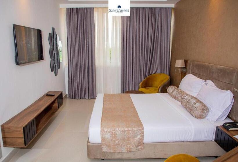 اتاق استاندارد, Sopatel Silmande