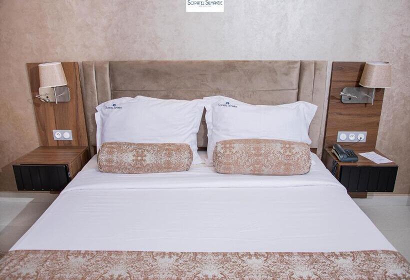 اتاق استاندارد, Sopatel Silmande