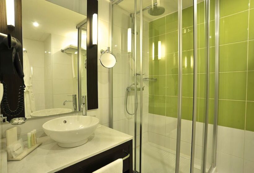 اتاق استاندارد, Sopatel Silmande