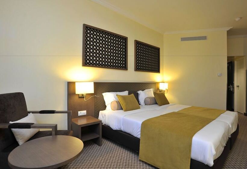 اتاق استاندارد, Sopatel Silmande