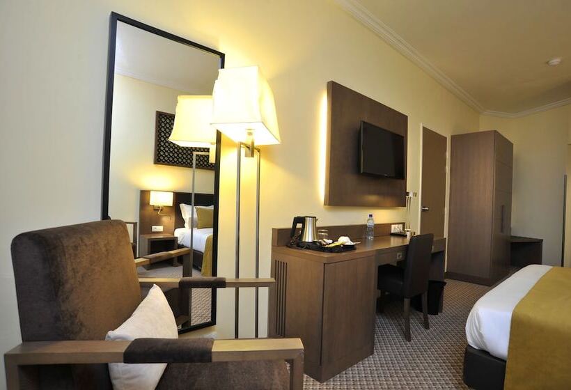 اتاق استاندارد, Sopatel Silmande