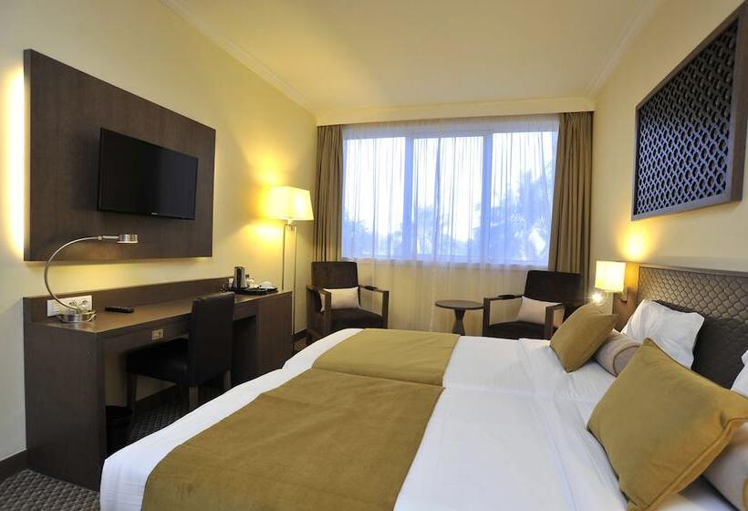 اتاق استاندارد, Sopatel Silmande