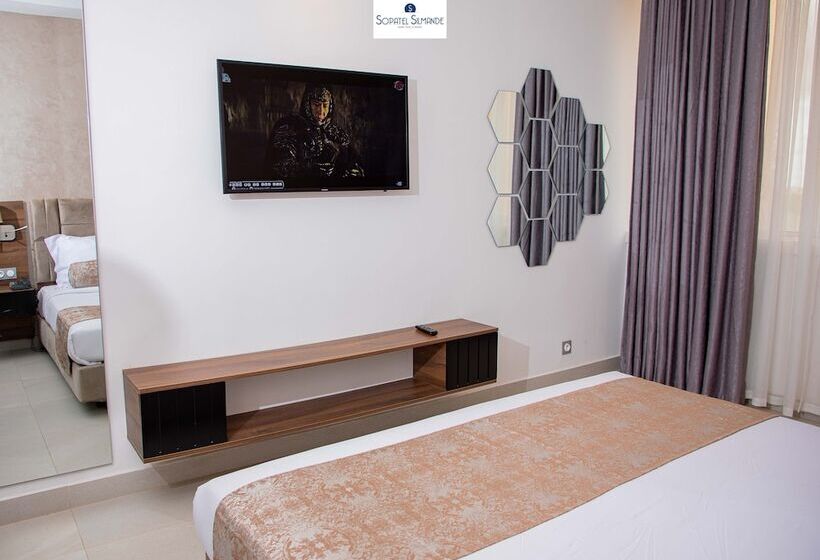 اتاق استاندارد, Sopatel Silmande