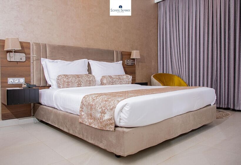 اتاق استاندارد, Sopatel Silmande