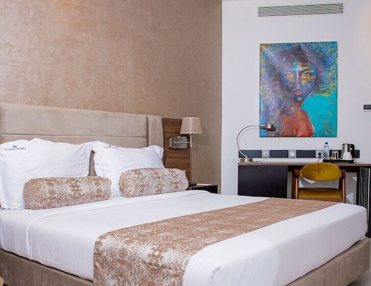 اتاق استاندارد, Sopatel Silmande