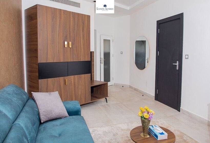 سوییت جونیور, Sopatel Silmande