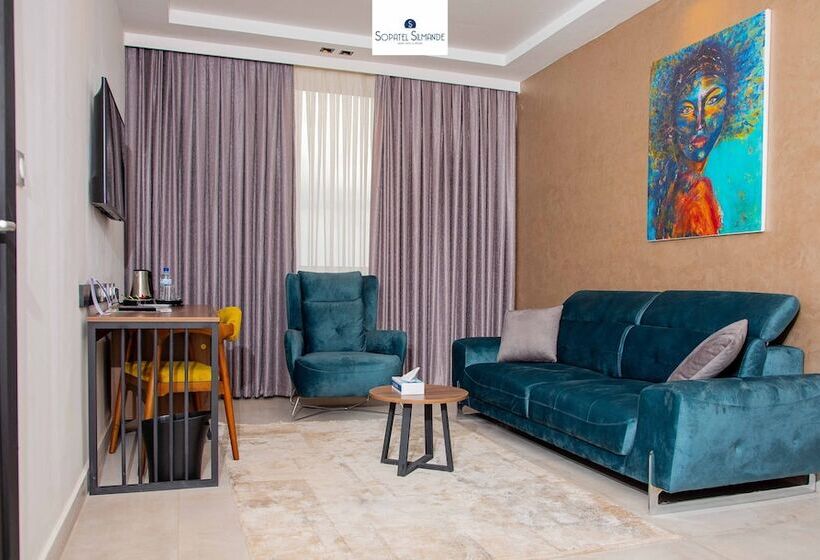 سوییت جونیور, Sopatel Silmande