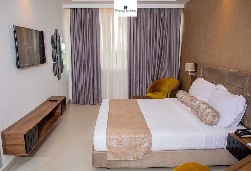 اتاق استاندارد, Sopatel Silmande