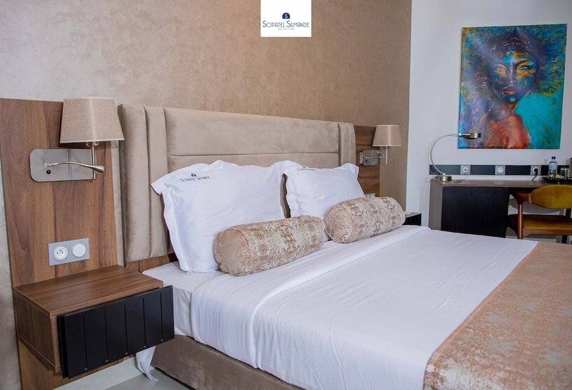 اتاق استاندارد, Sopatel Silmande