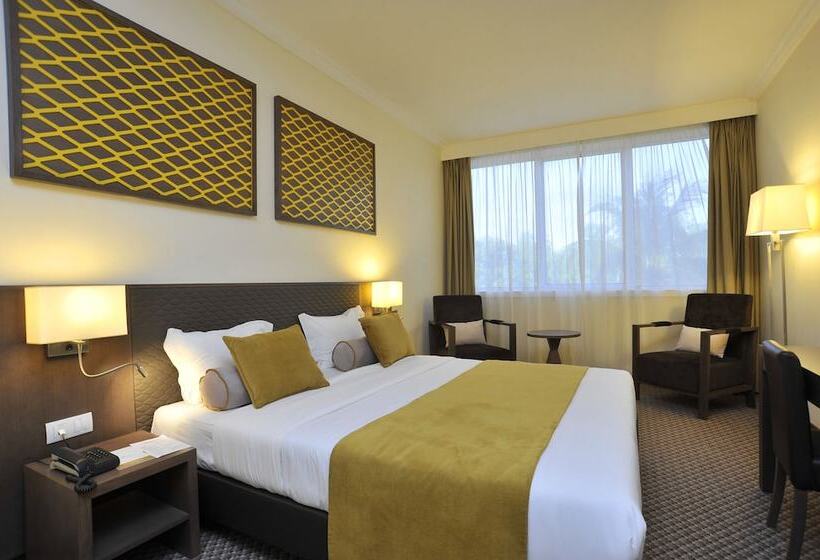 اتاق استاندارد, Sopatel Silmande