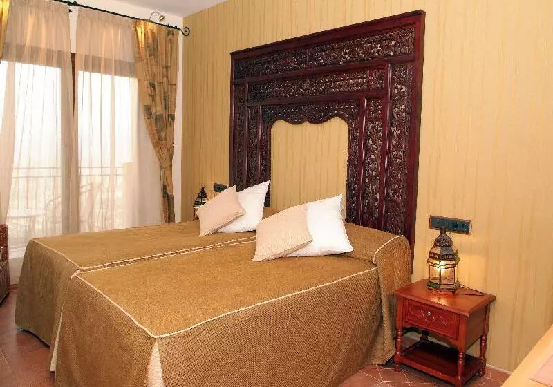 اتاق استاندارد, & Spa Sierra De Cazorla 4