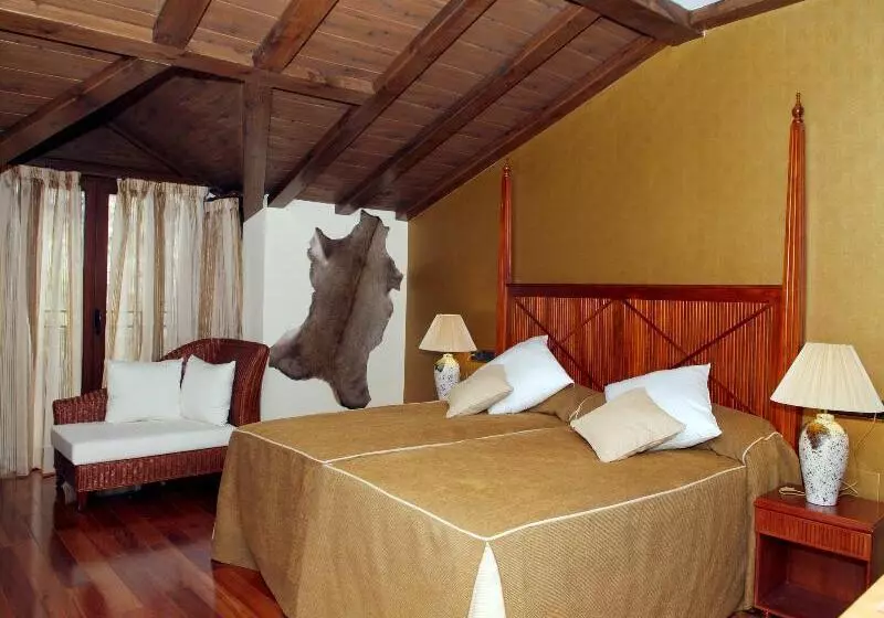 اتاق استاندارد, & Spa Sierra De Cazorla 4