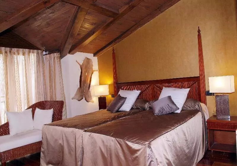 اتاق استاندارد, & Spa Sierra De Cazorla 4