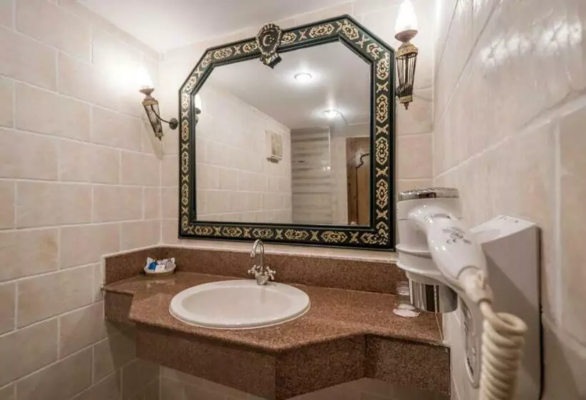 Standard Triple Room Sea View