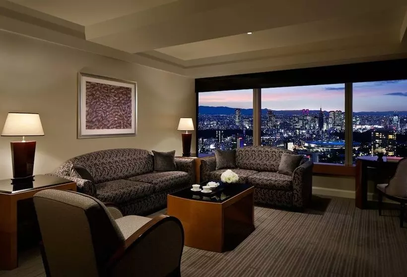 スイート, The Ritzcarlton, Tokyo