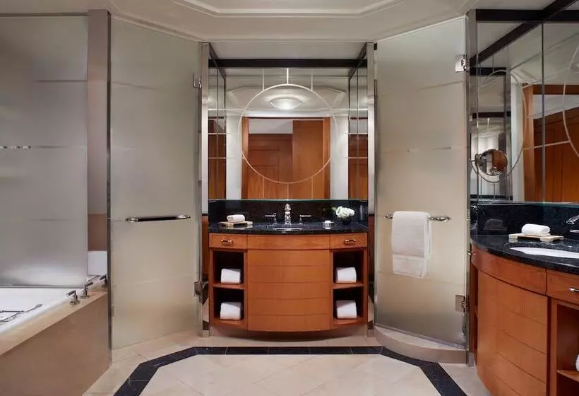 デラックスルーム, The Ritzcarlton, Tokyo