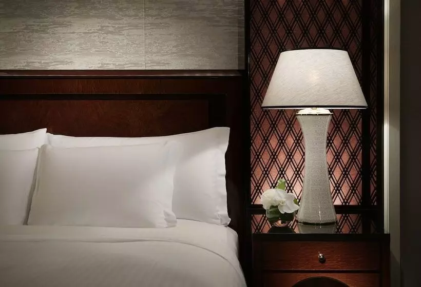 デラックスルーム, The Ritzcarlton, Tokyo