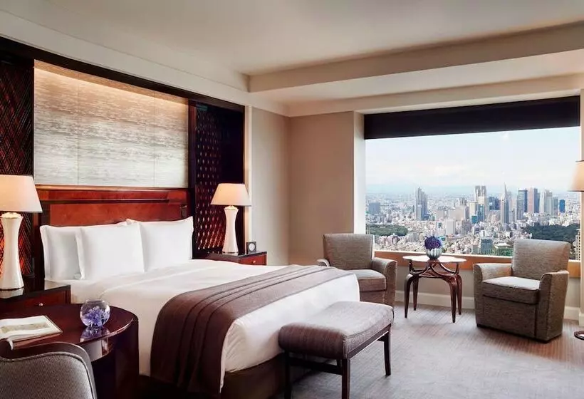 デラックスルーム, The Ritzcarlton, Tokyo