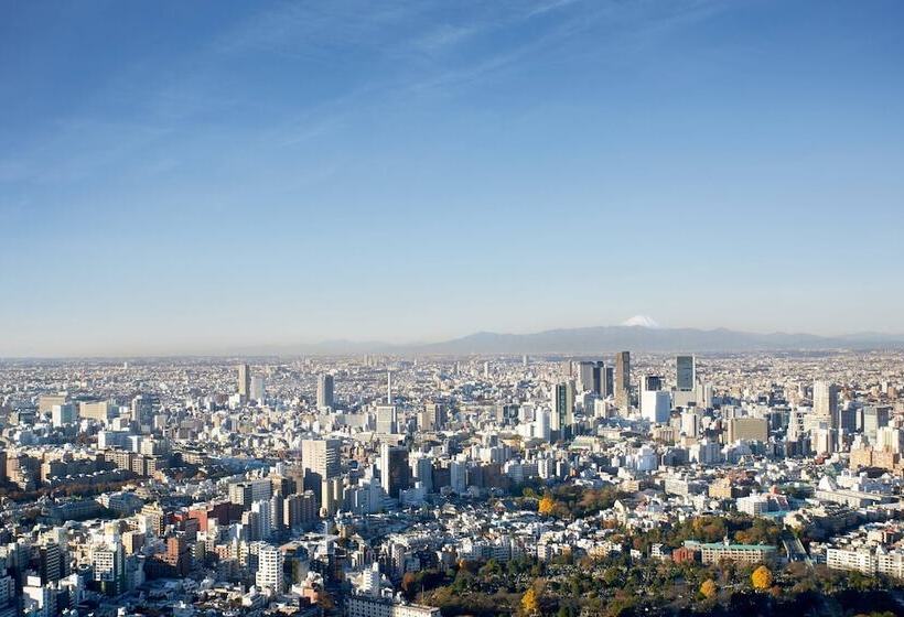 Люкс Клуб, The Ritzcarlton, Tokyo