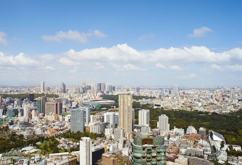 סוויטת קלאב, The Ritzcarlton, Tokyo