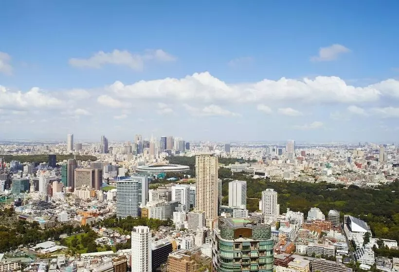 クラブスイート, The Ritzcarlton, Tokyo