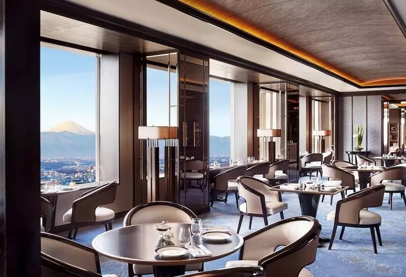 クラブスイート, The Ritzcarlton, Tokyo