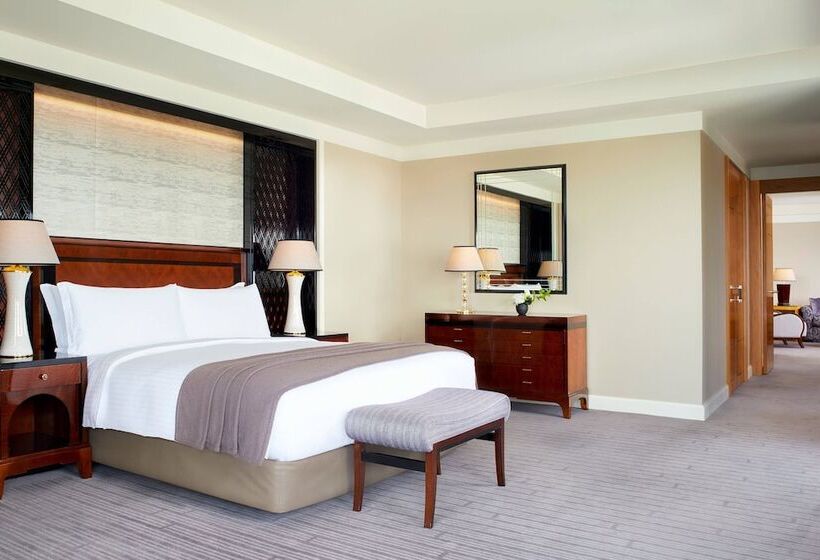 Люкс Клуб, The Ritzcarlton, Tokyo