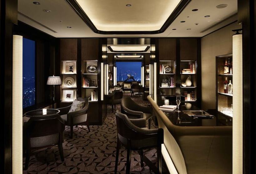 Президентский Люкс, The Ritzcarlton, Tokyo