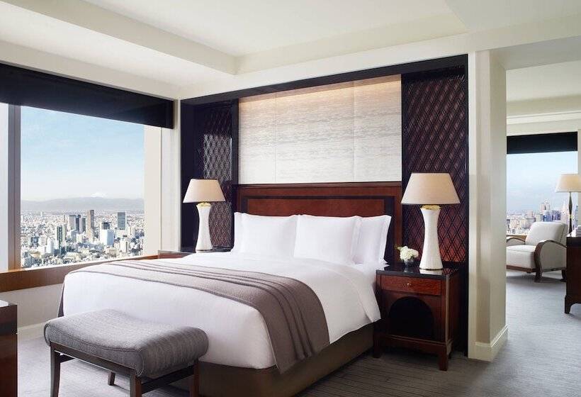 סוויטה אקזקיוטיב, The Ritzcarlton, Tokyo