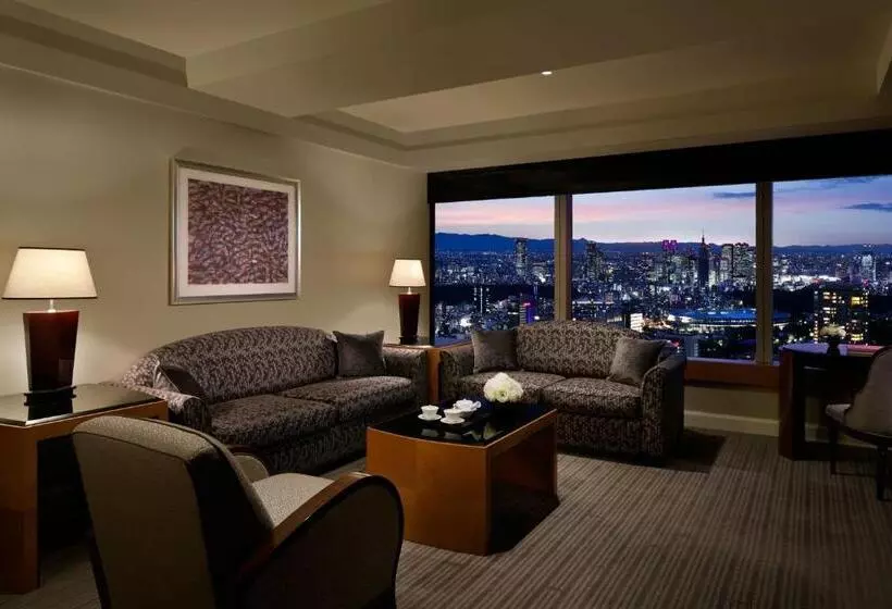 スイート, The Ritzcarlton, Tokyo