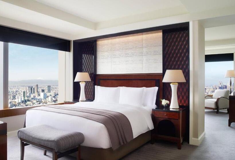 Президентский Люкс, The Ritzcarlton, Tokyo