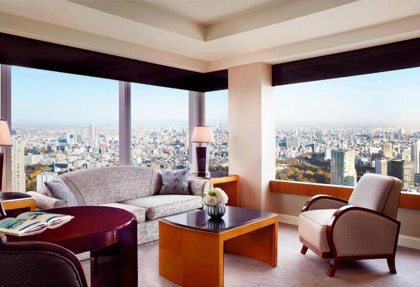 סוויטה אקזקיוטיב, The Ritzcarlton, Tokyo
