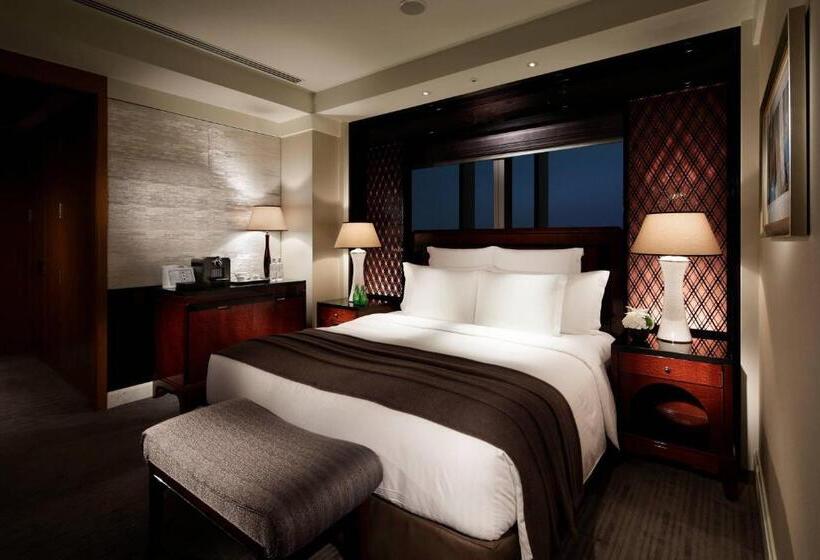 סוויטת קלאב, The Ritzcarlton, Tokyo