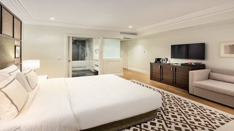 اتاق سوپریور با تخت بزرگ, The Stay Boulevard Nisantasi