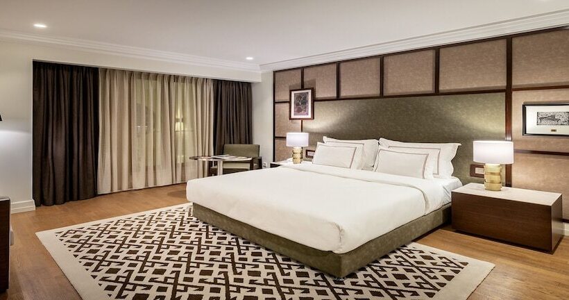 اتاق سوپریور با تخت بزرگ, The Stay Boulevard Nisantasi