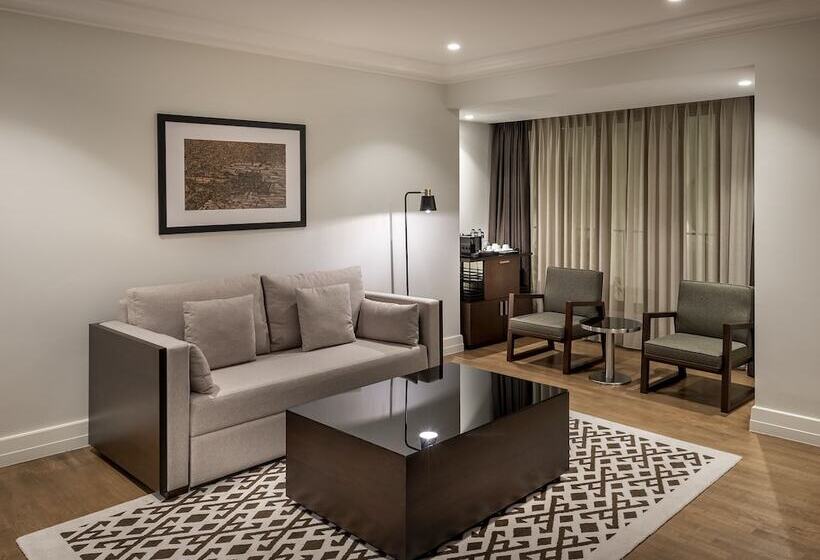 سوییت, The Stay Boulevard Nisantasi