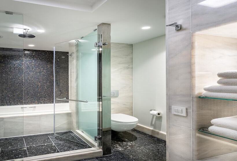 اتاق لوکس, The Stay Boulevard Nisantasi