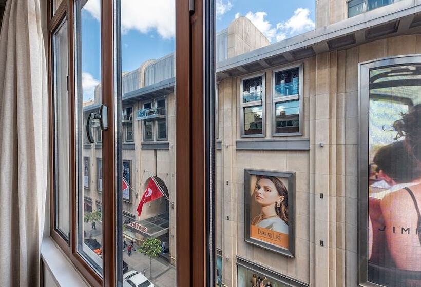 اتاق لوکس, The Stay Boulevard Nisantasi